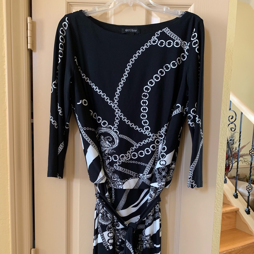 Blouson dress